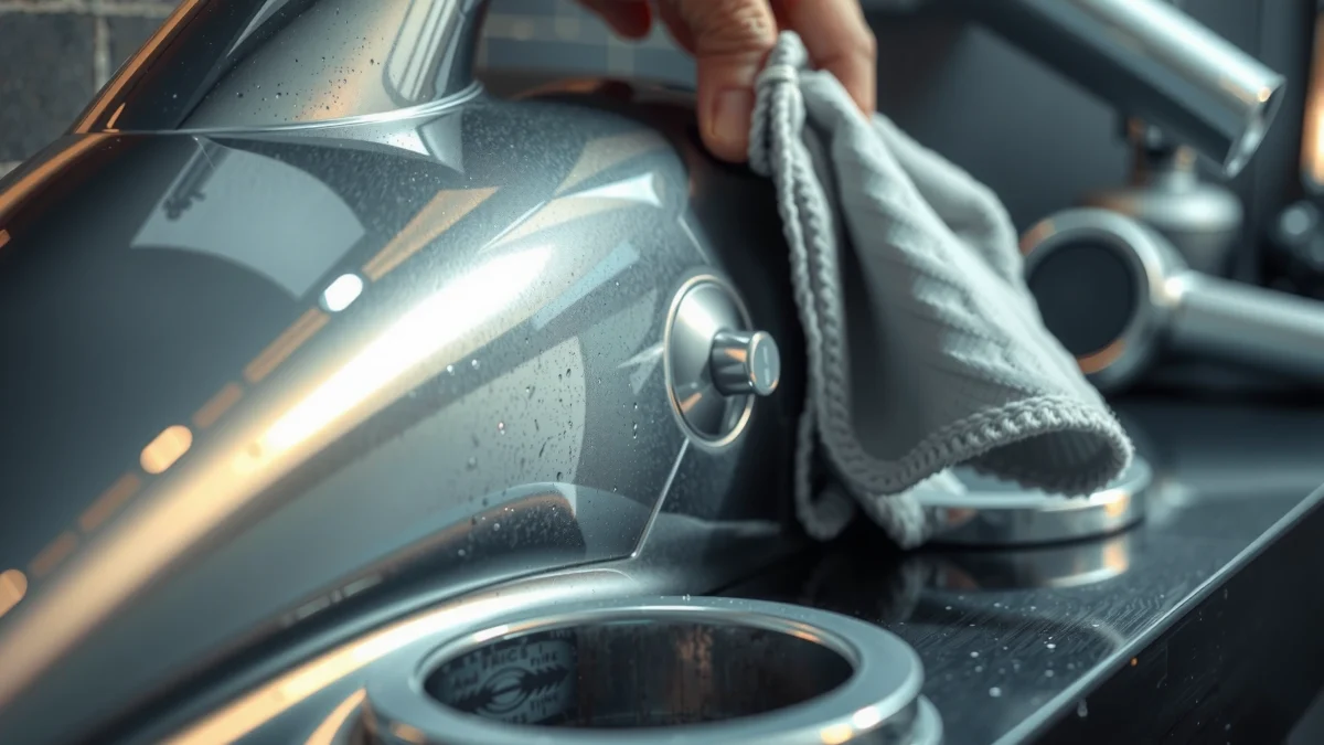 How to Clean Pitted Chrome: Restore Shine Without Damage