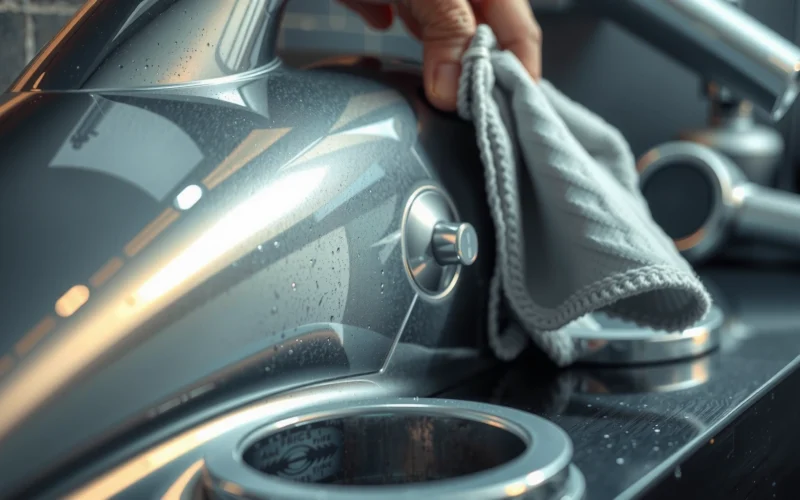 How to Clean Pitted Chrome: Restore Shine Without Damage