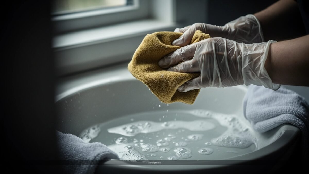 How to Clean Chamois: Step-by-Step Care Tips
