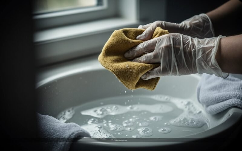 How to Clean Chamois: Step-by-Step Care Tips