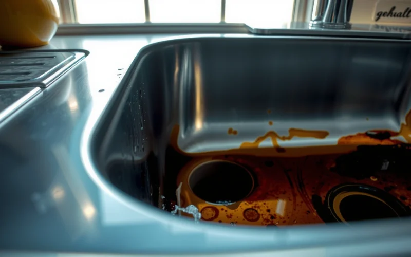 How to Clear Grease in Drain: Fast, Effective Steps