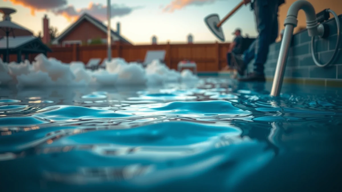 How to Clear My Cloudy Pool: Quick Fix and Step-by-Step
