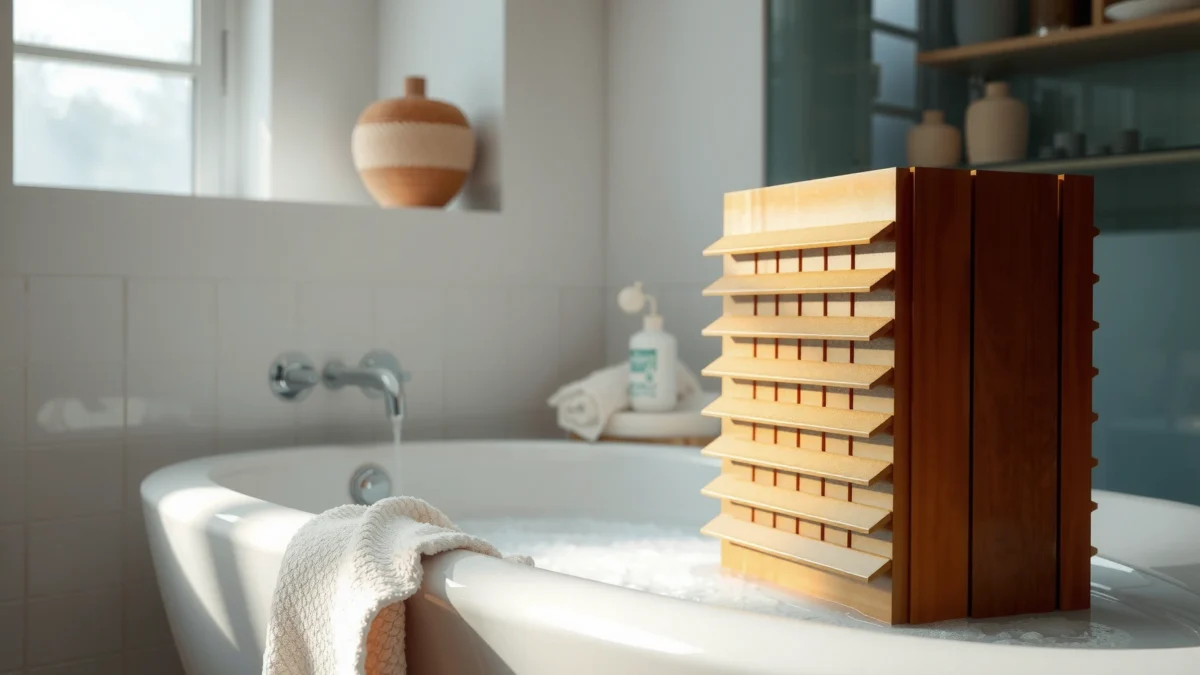 How to Clean Wood Blinds in Bathtub: Simple Step-by-Step