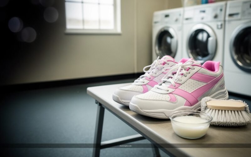 How to Clean Cheerleading Shoes: Quick, Safe Steps