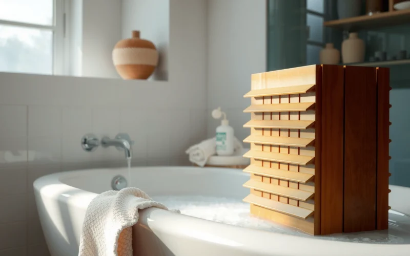 How to Clean Wood Blinds in Bathtub: Simple Step-by-Step