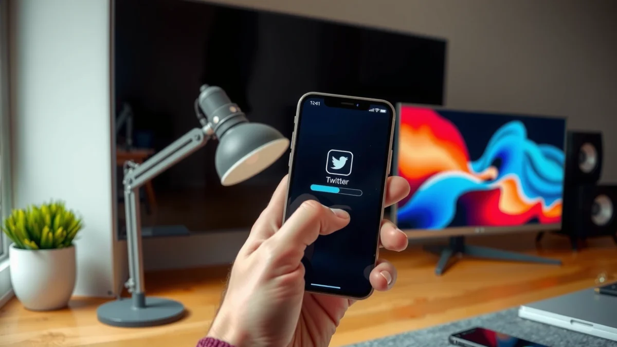 How to Clear Twitter Cache on iPhone
