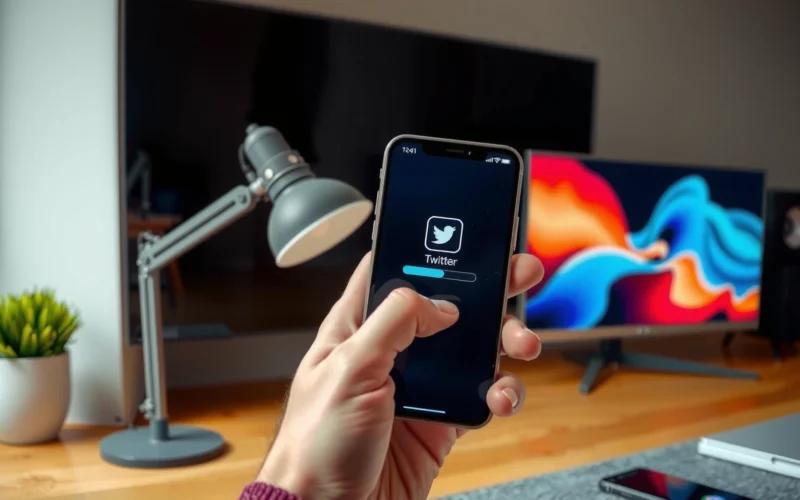 How to Clear Twitter Cache on iPhone