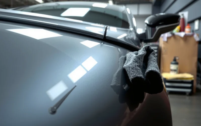 How to Fix Clear Coat Scratches: Step-by-Step Repair Guide