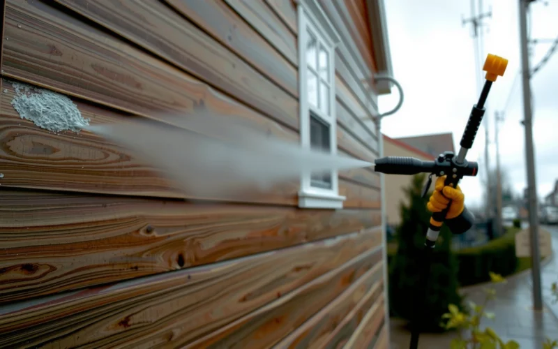 How to Clean Wood Siding: Step-by-Step for a Fresh Look