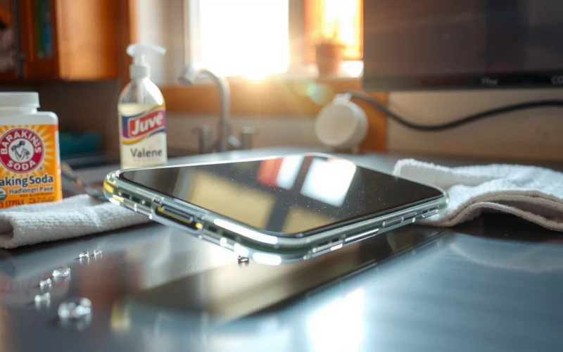 How to Get Yellow Out of a Clear Phone Case: Fast Methods