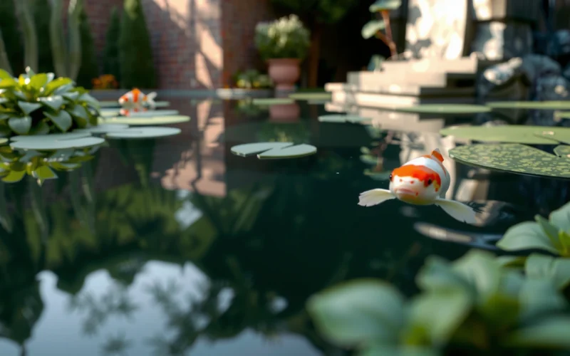 How to Keep Your Pond Water Clear: Proven Tips