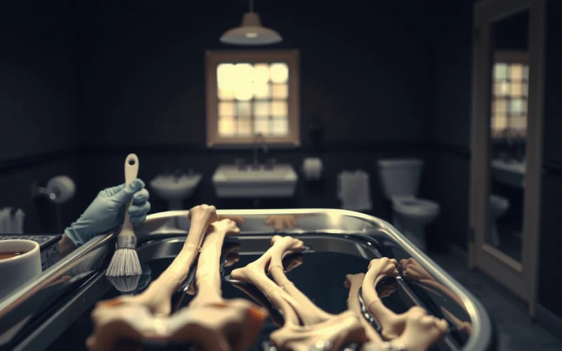 How to Properly Clean Bones: Step-by-Step Guide