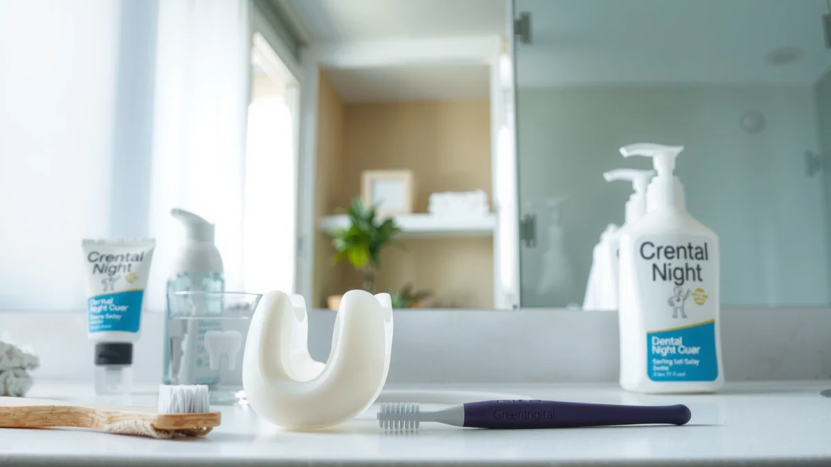 How to Properly Clean Night Guard: Step-by-Step Tips
