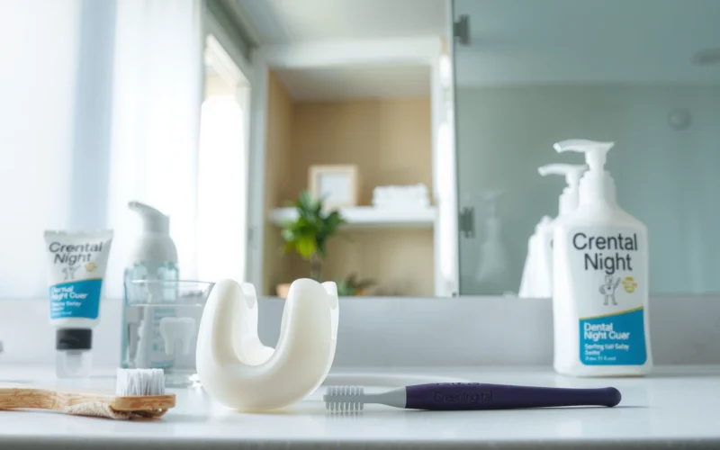 How to Properly Clean Night Guard: Step-by-Step Tips