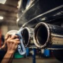 How to Clean Chrome Exhaust Pipes: Simple Steps That Work