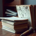 Moldy Books How to Clean: Safe Steps to Remove Mildew