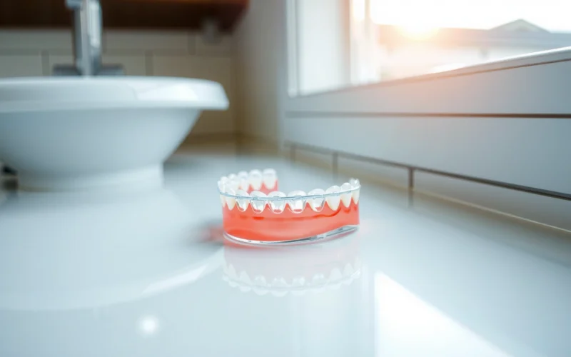 How Can I Clean My Plastic Retainer? Simple Step-by-Step