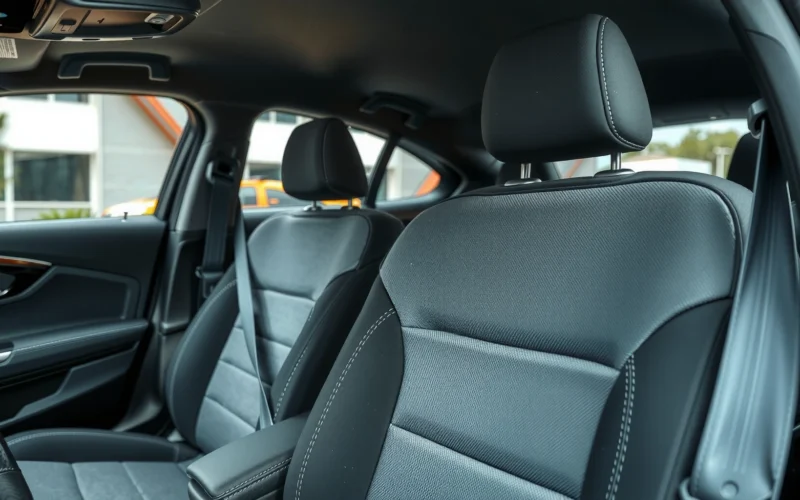 How to Clean Cloth Car Seats: Step-by-Step Guide
