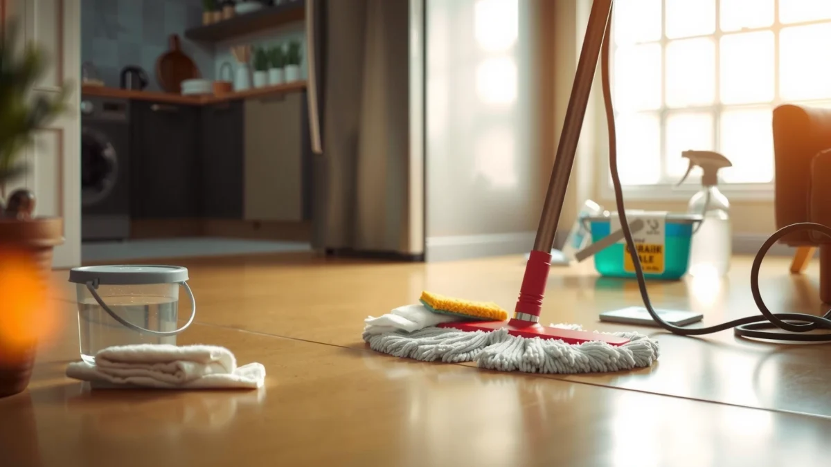 How to Clean Yellowed Linoleum: Simple, Effective Methods