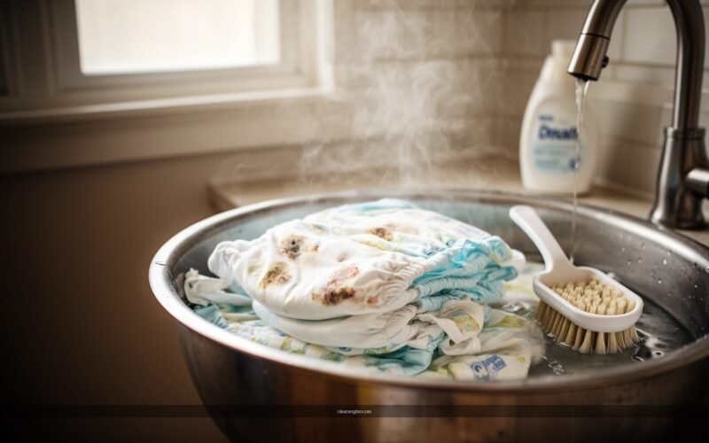 How to Clean Cloth Diapers: Easy Steps for Fresh, Safe Use