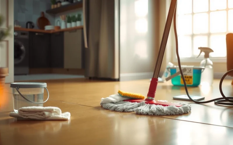 How to Clean Yellowed Linoleum: Simple, Effective Methods
