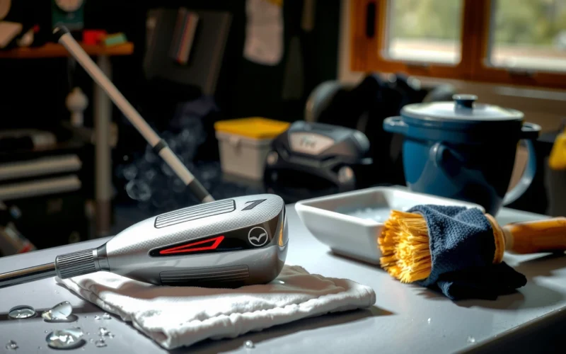 How Do I Clean My Golf Clubs: Simple Step-by-Step