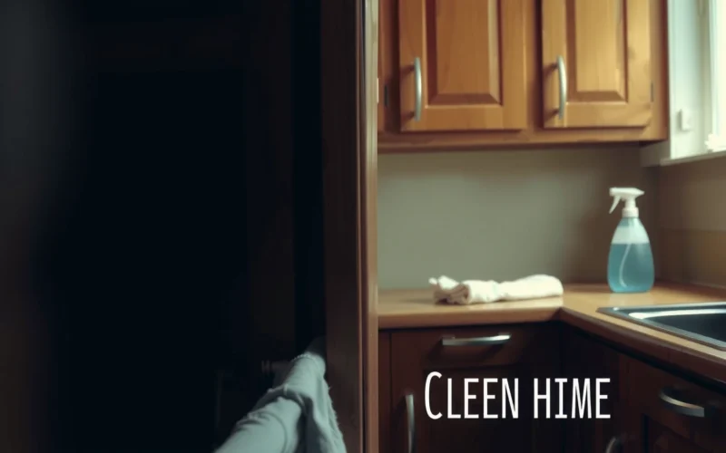 How Do I Clean Sticky Wood Cabinets? Easy Steps That Work