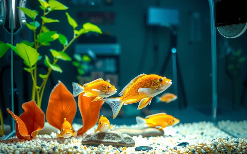How Do I Keep My Fish Tank Clear: Easy Maintenance Tips