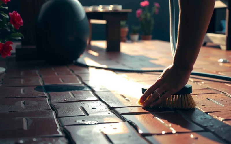 How Do You Clean a Brick Patio? Step-by-Step Cleaning Guide