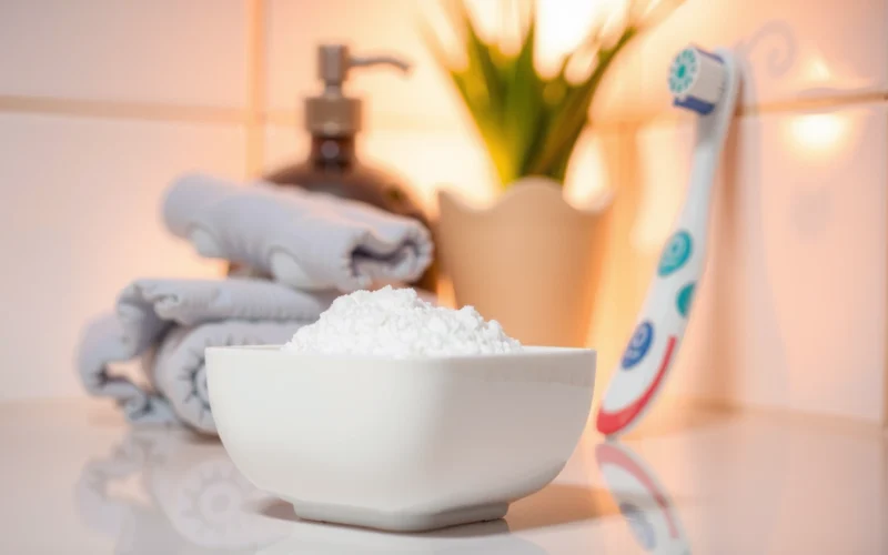 How to Clean Your Tongue With Baking Soda: Simple Steps