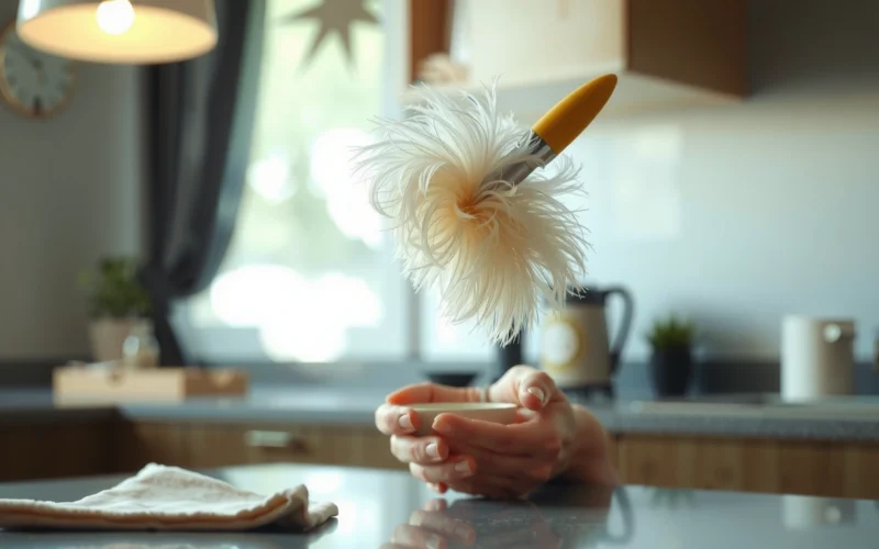 How Do You Clean a Feather Duster: Easy Step-by-Step