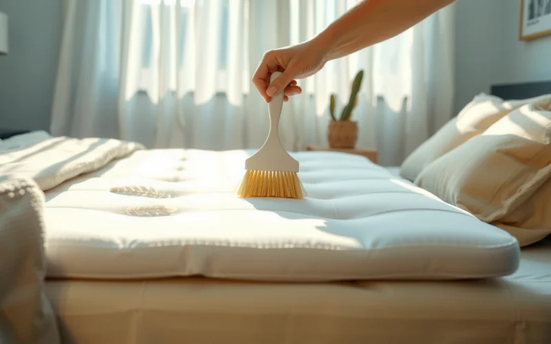 How Do You Clean a Feather Mattress Topper? Step-by-Step