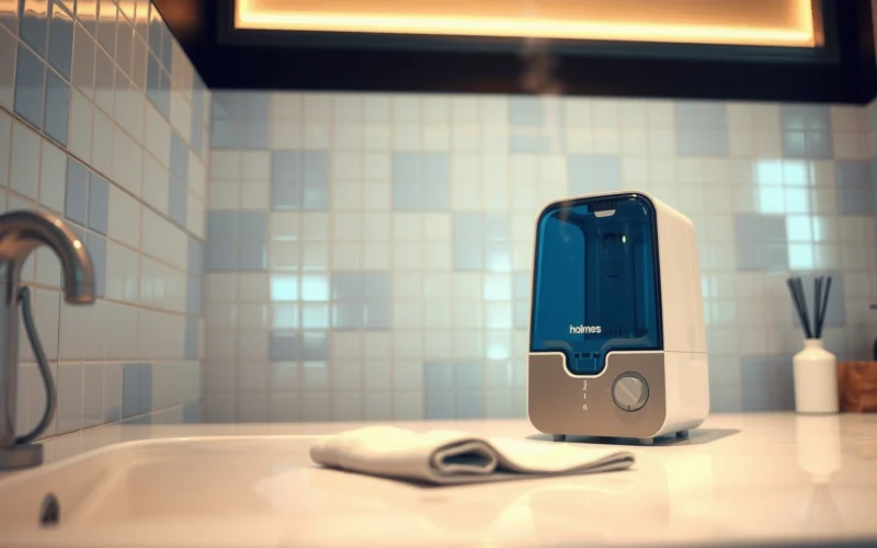 How Do You Clean a Holmes Humidifier? Step-by-Step Guide