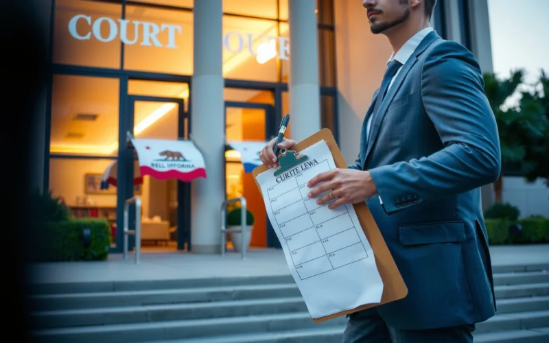 How to Clear a Failure to Appear in California: Key Steps