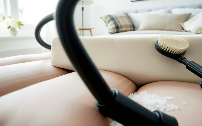 How Do You Clean a Memory Foam Mattress Topper?