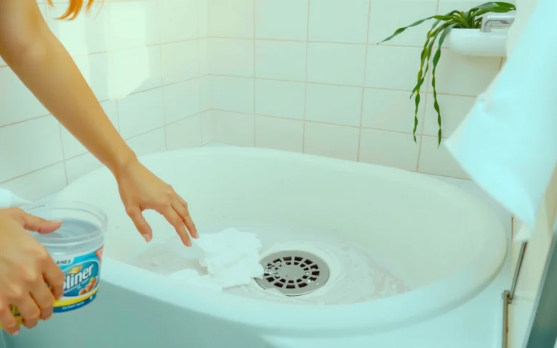 How Do You Clean a Porcelain Bathtub? Easy Step-by-Step