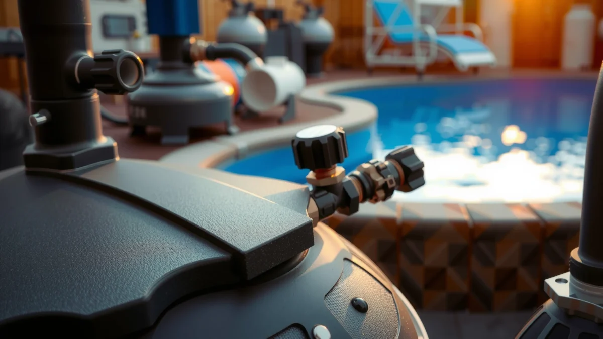 How Do You Clean a Sand Pool Filter? Step-by-Step Guide