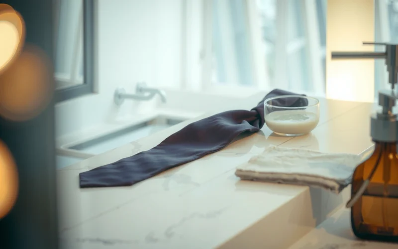 How Do You Clean a Tie? Simple Steps That Work