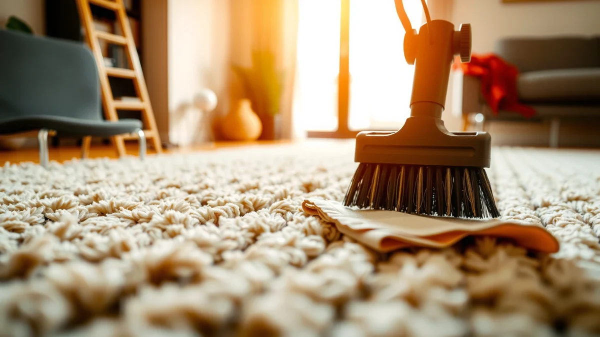 How Do You Clean a Wool Carpet: Safe Steps That Work