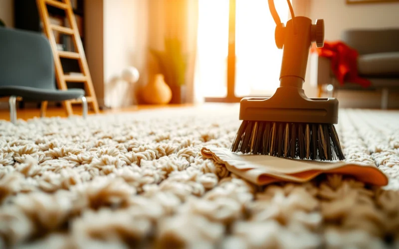 How Do You Clean a Wool Carpet: Safe Steps That Work