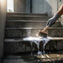 How to Clean Concrete Stairs: Step-by-Step Cleaning Tips