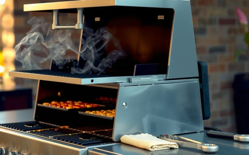 How Do You Clean an Infrared Grill? Quick, Safe Steps