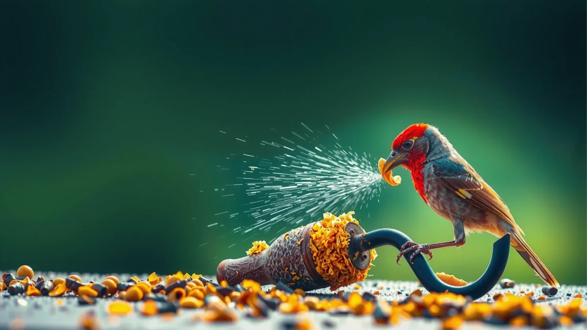 How Do You Clean Bird Droppings: Safe Steps and Best Practices