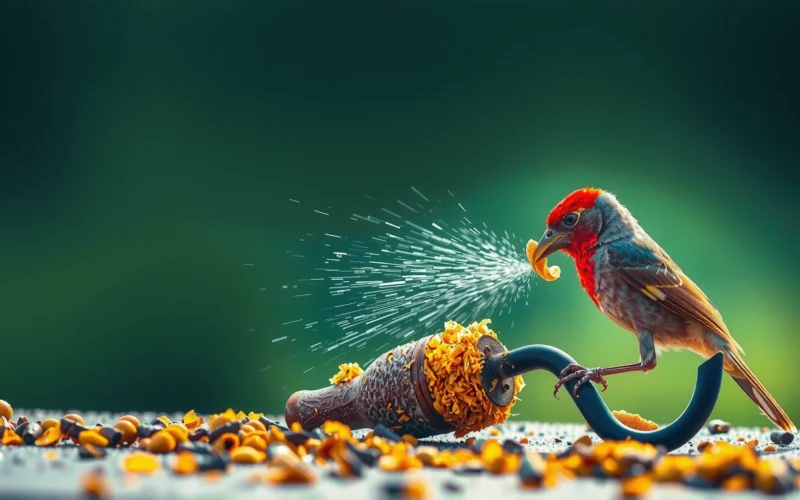 How Do You Clean Bird Droppings: Safe Steps and Best Practices