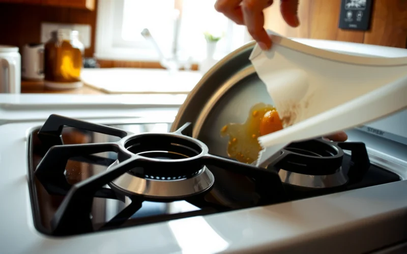 How Do You Clean Electric Stove Coils: Simple Step-by-Step Guide