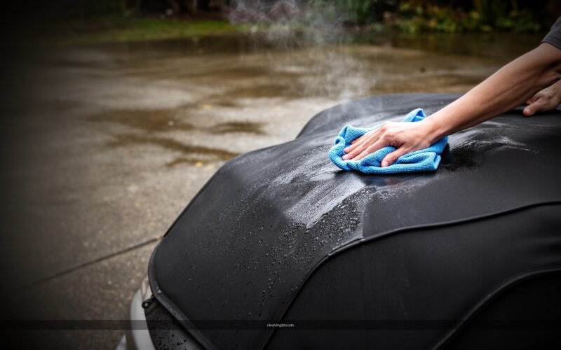 How to Clean Convertible Top: Simple Steps for Best Results