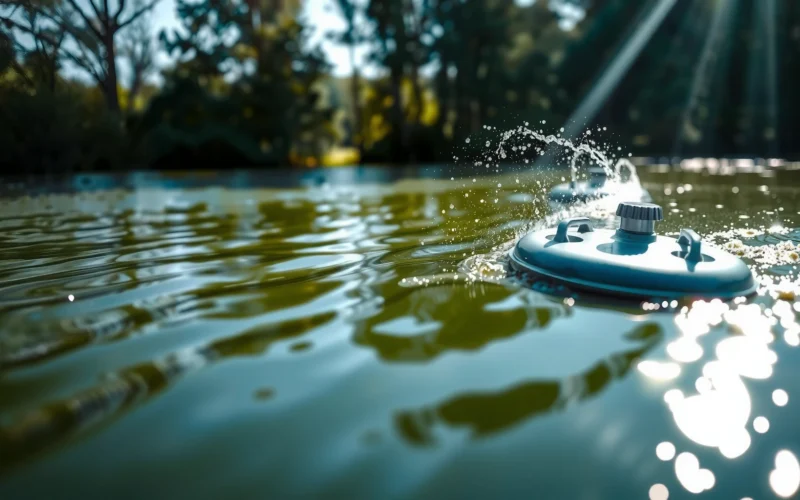 How to Clear Green Pond Water: Fix Algae Fast