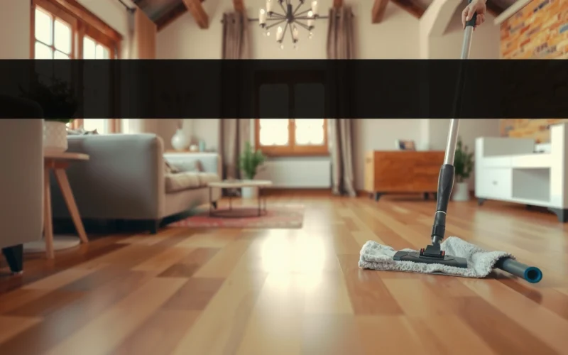How Do You Clean Engineered Wood Floors: Simple Steps