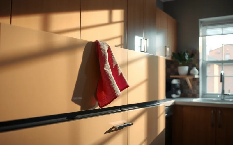 How Do You Clean Laminate Cabinets? Simple Step-by-Step