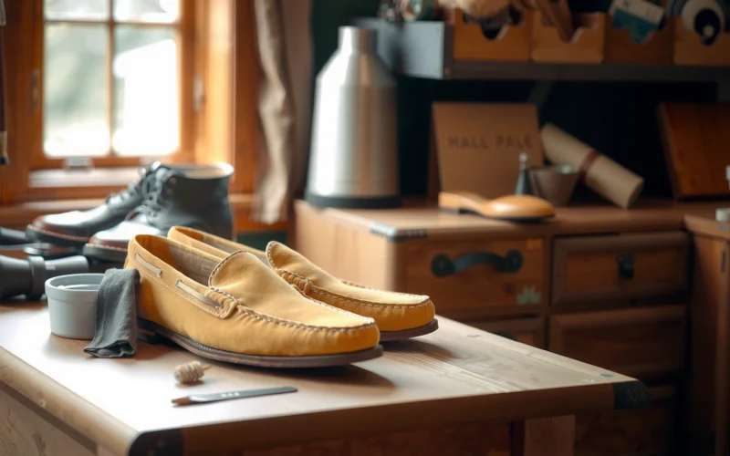 How Do You Clean Moccasins? A Simple Step-by-Step Guide